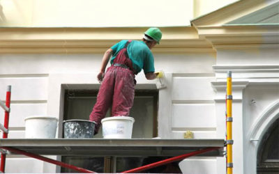 Comment choisir le bon type de peinture pour la rénovation extérieure de votre bâtiment au Luxembourg ?