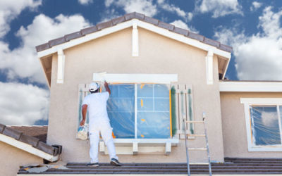Pourquoi la rénovation de la peinture extérieure de votre maison au Luxembourg peut-elle améliorer sa valeur et son attrait ?