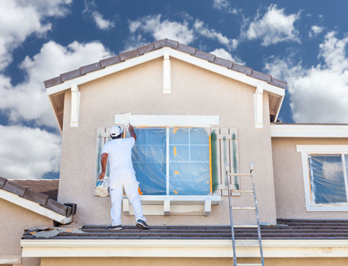 Pourquoi la rénovation de la peinture extérieure de votre maison au Luxembourg peut-elle améliorer sa valeur et son attrait ?