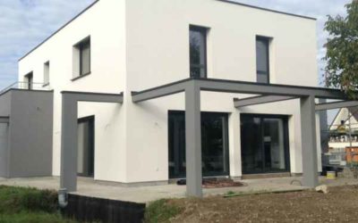 Le Coût Moyen d’une Rénovation Façades Maison Luxembourg
