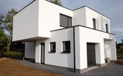 Choisir le bon prestataire pour votre projet de Rénovation Façades Maison Luxembourg