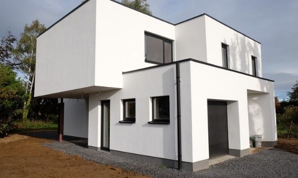 Choisir le bon prestataire pour votre projet de Rénovation Façades Maison Luxembourg