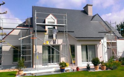 Comment la rénovation façades maison Luxembourg peut-elle améliorer le confort intérieur?