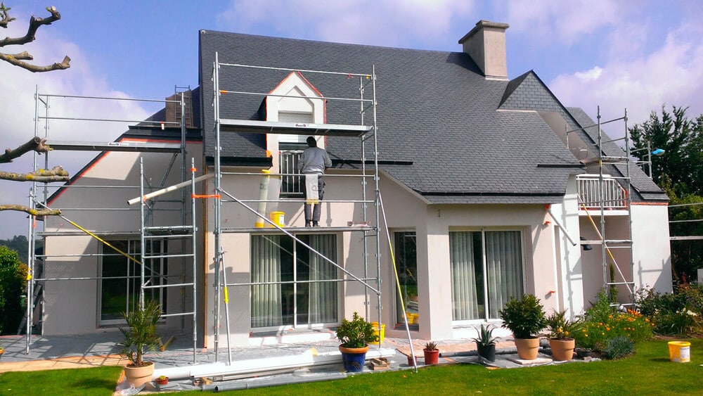 Comment la rénovation façades maison Luxembourg peut-elle améliorer le confort intérieur?